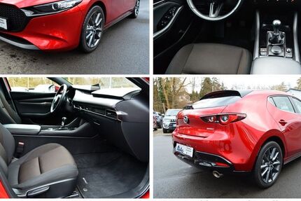 Mazda 3 37.340 km 22.950 &euro; Schleusingen 98553