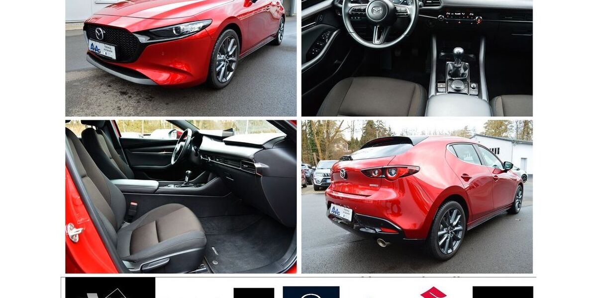 Mazda 3 37.340 km 22.950 &euro; Schleusingen 98553