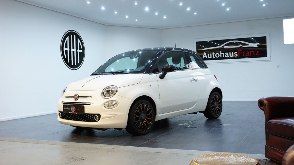 Fiat 500 51.134 km 9.997 € Remscheid-Lüttringhausen 42899