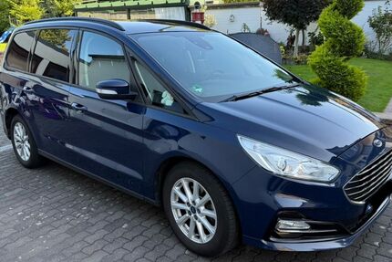 Ford Galaxy 88.000 km 15.700 &euro; Kerpen 50170