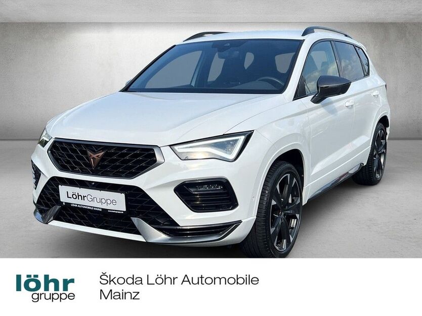 Cupra Ateca 22.994 km 31.480 € Mainz 55120