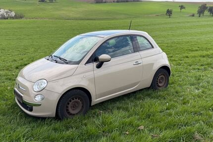 Fiat 500 85.000 km 5.299 &euro; Urexweiler 66646