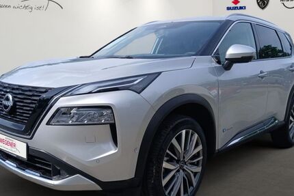 Nissan X-Trail 3.600 km 47.260 &euro; Ludwigsfelde 14974