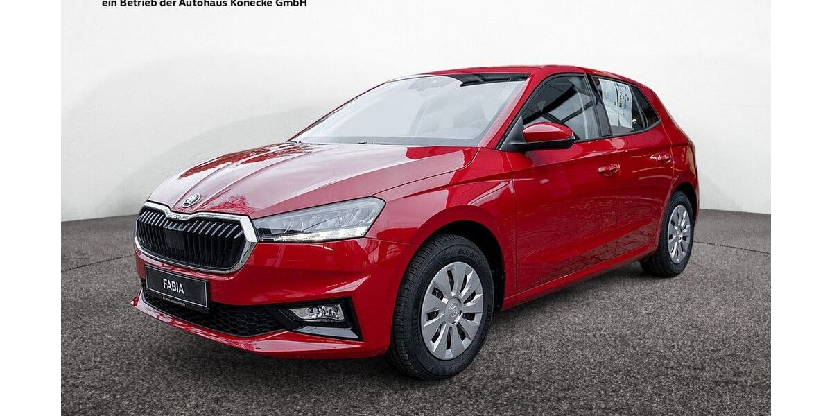 Skoda Fabia 4.579 km 21.966 &euro; Celle 29227