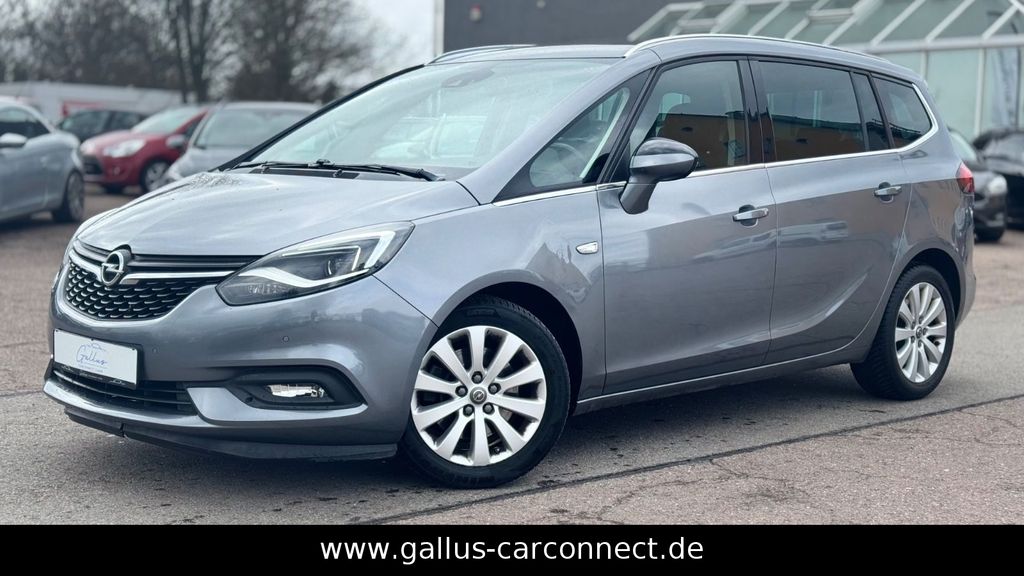 Opel Zafira 74.708 km 13.900 &euro; Chemnitz 09131