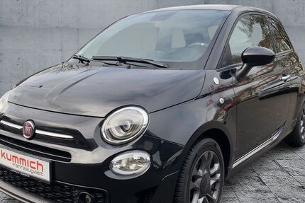 Fiat 500 62.369 km 10.990 € Köngen 73257