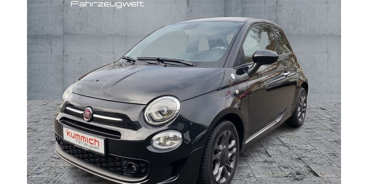 Fiat 500 62.369 km 10.990 € Köngen 73257