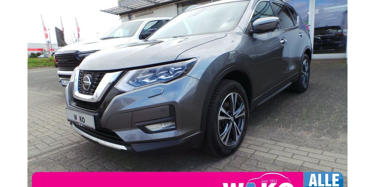 Nissan X-Trail 138.969 km 16.990 &euro; Delmenhorst 27755
