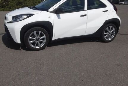 Toyota Aygo (X) 30.000 km 11.950 &euro; Aulendorf 88326