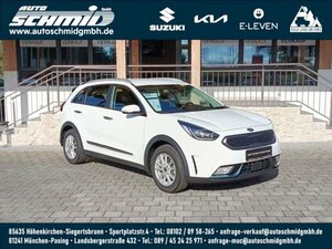 Kia NIRO 1.6 PHEV DCT SPI TECH 25.090 km 19.960 € Höhenkirchen-Siegertsbrun 85635