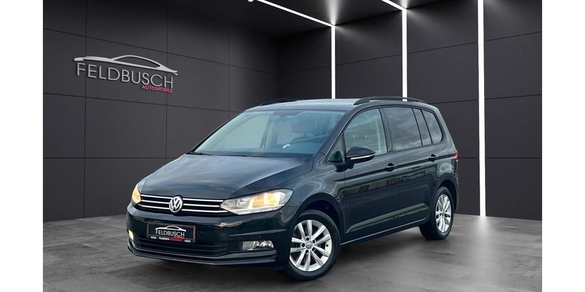 VW Touran 110.000 km 14.980 &euro; Schwalmtal 41366