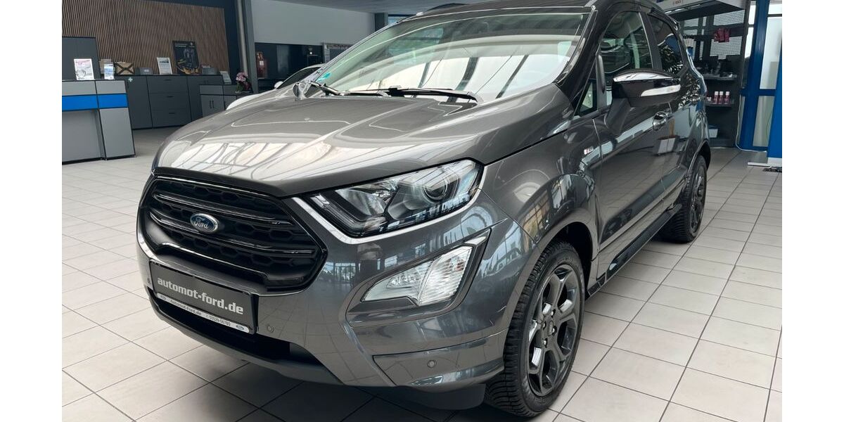 Ford EcoSport 41.172 km 16.950 &euro; Heidenau 01809