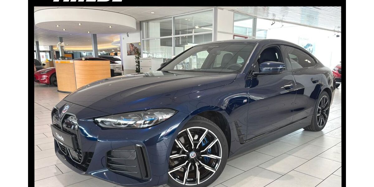 BMW i4 84.250 km 39.350 &euro; Schöningen 38364
