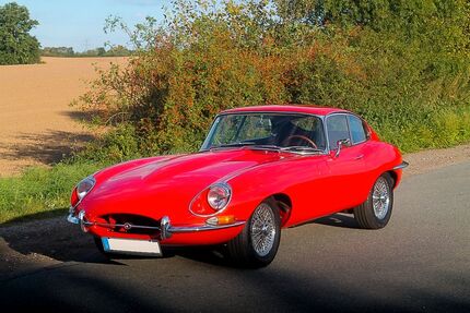 Jaguar E-Type 7.382 km 79.900 &euro; Eutin 23701