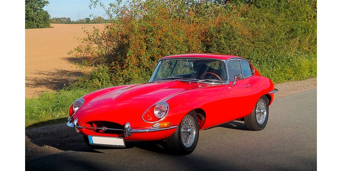 Jaguar E-Type 7.382 km 79.900 &euro; Eutin 23701