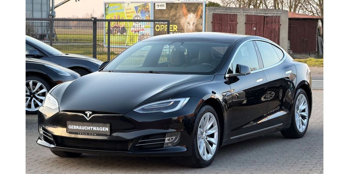 Tesla Model S 98.000 km 26.900 &euro; Barsinghausen (bei Hannover) 30890