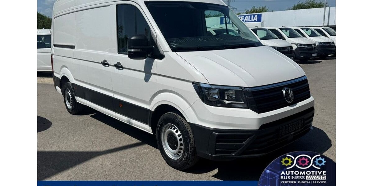 VW Crafter 114.000 km 18.600 &euro; Schweinfurt 97424