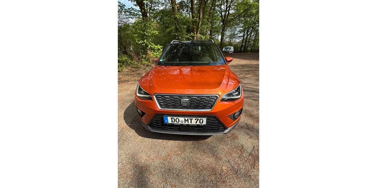 Seat Arona 54.000 km 14.999 &euro; Dortmund 44225