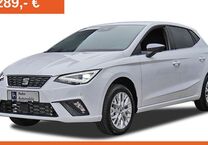 Gebrauchtwagen Seat Ibiza