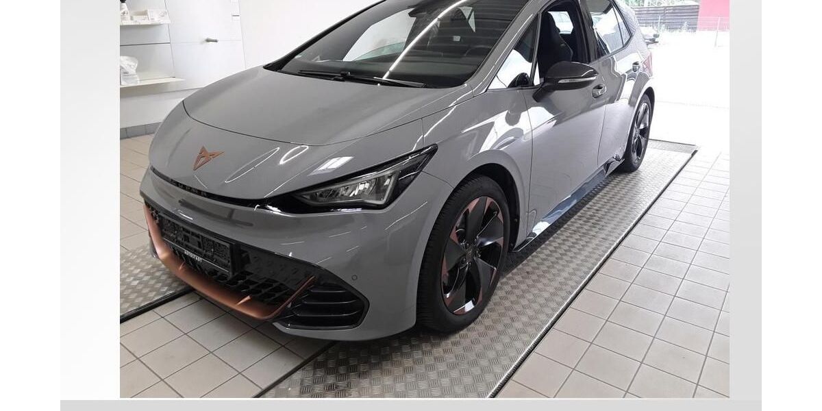 Cupra Born 27.050 km 26.450 &euro; Burgoberbach 91595