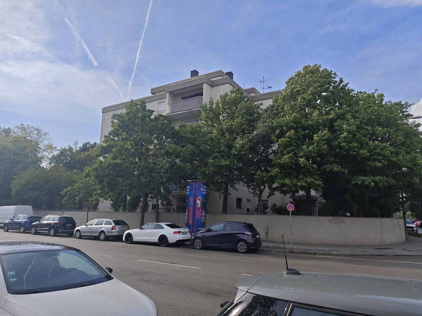 61 m², 2 Zimmer, München Moosach