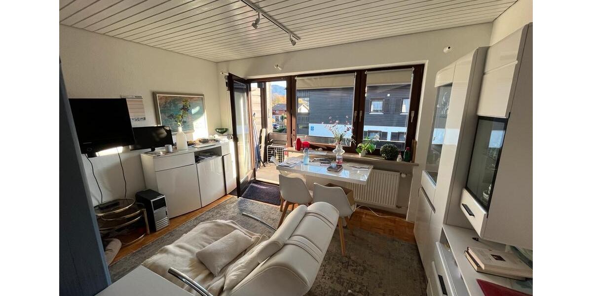 Etagenwohnung Bad Feilnbach - 1 Zimmer, 33 m&sup2;, 690&euro; | Angebot:26327152