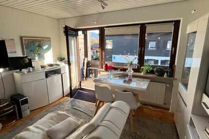 Wohnung Bad Feilnbach - 1 Zimmer, 33 m&sup2;, 690&euro; | Angebot:26327152