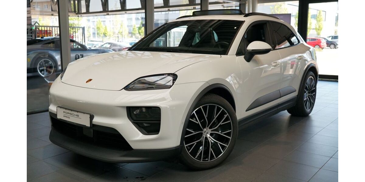 Porsche Macan 24.290 km 79.980 &euro; Landau 76829