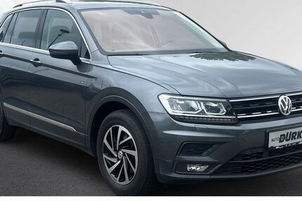 VW Tiguan 83.000 km 19.900 &euro; Stralsund 18437