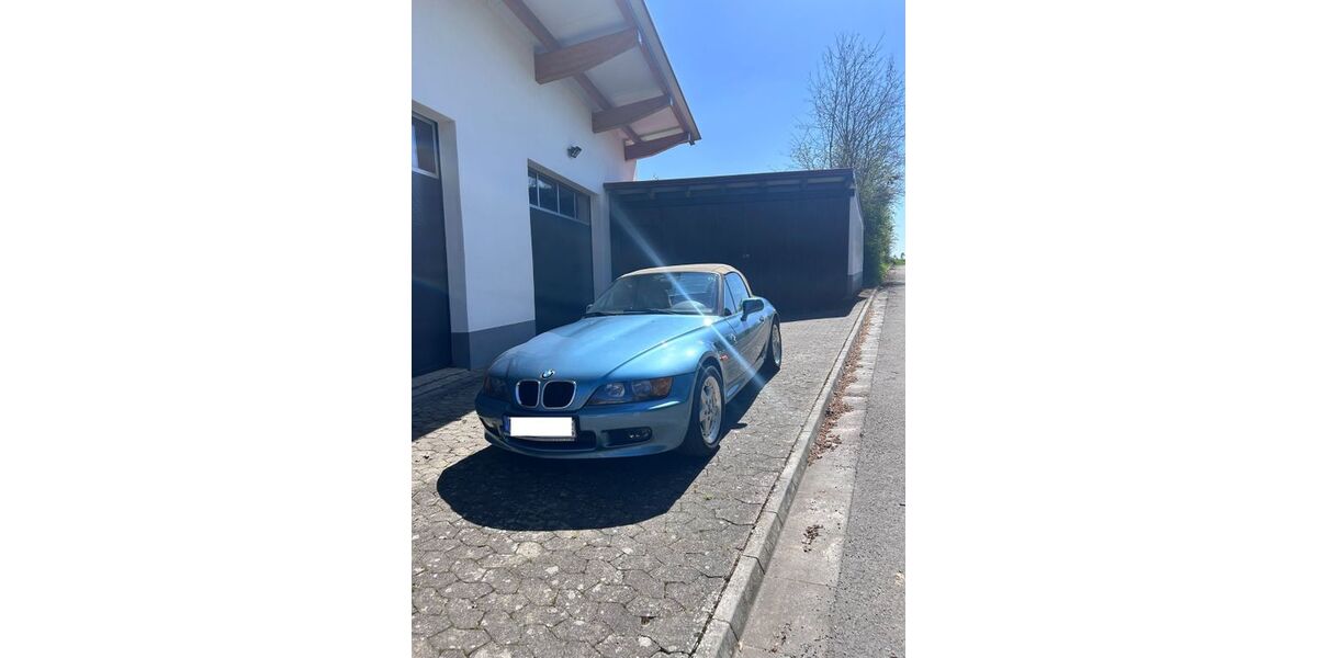 BMW Z3 116.885 km 10.900 &euro; Breitbrunn 96151