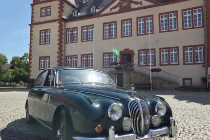 Jaguar MK II 87.000 km 31.900 &euro; Hassendorf 27367