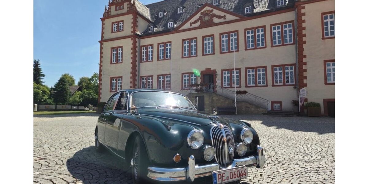Jaguar MK II 87.000 km 31.900 &euro; Hassendorf 27367
