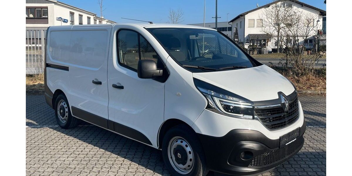 Renault Trafic 93.500 km 13.680 &euro; Langen 63225