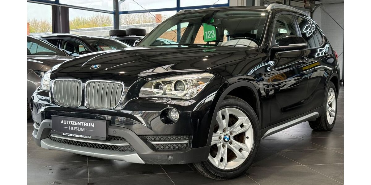 BMW X1 163.486 km 11.990 &euro; Husum 25813