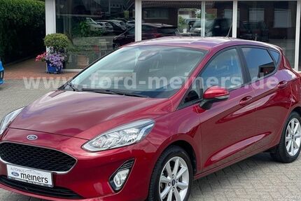 Ford Fiesta 75.500 km 10.990 &euro; Garrel 49681