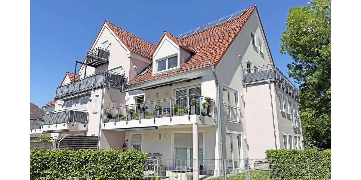 Etagenwohnung Beilngries Hirschberg - 3 Zimmer, 96 m&sup2;, 384.500&euro; | Angebot:26908626