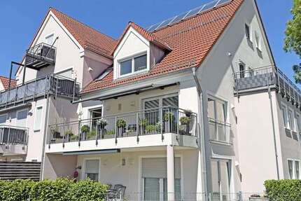 Wohnung Beilngries Hirschberg - 3 Zimmer, 96 m&sup2;, 384.500&euro; | Angebot:26908626