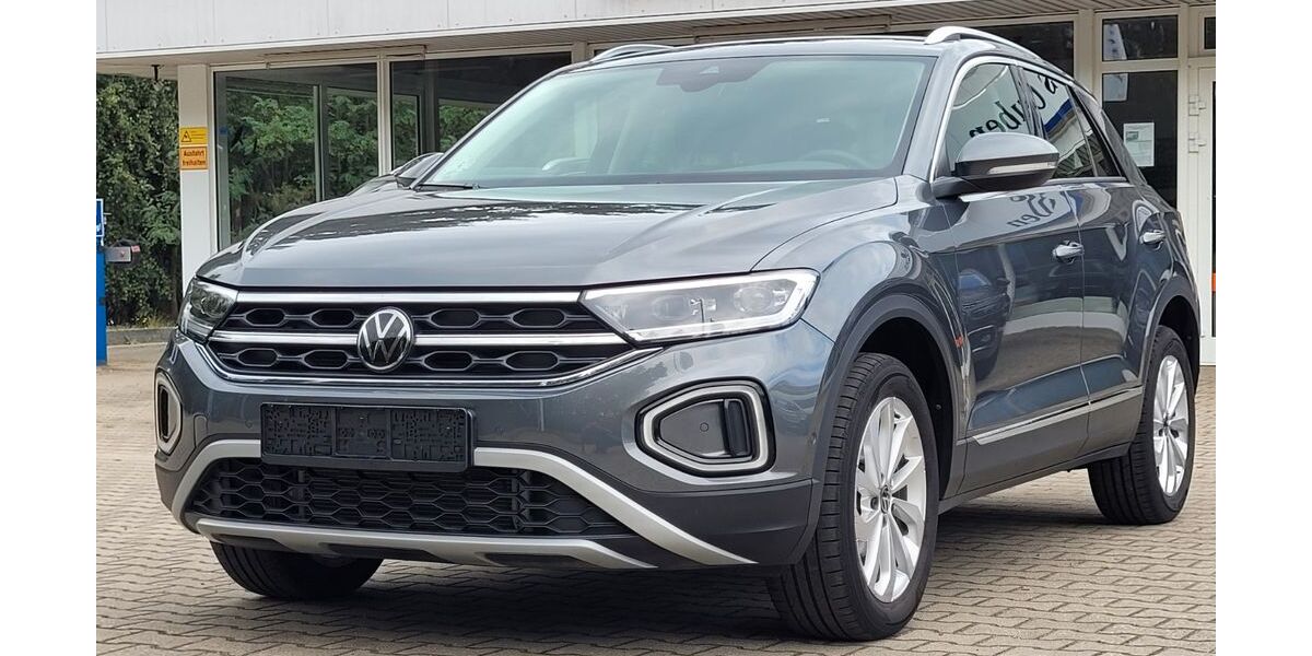 VW T-Roc 25.215 km 25.450 &euro; Guben 03172