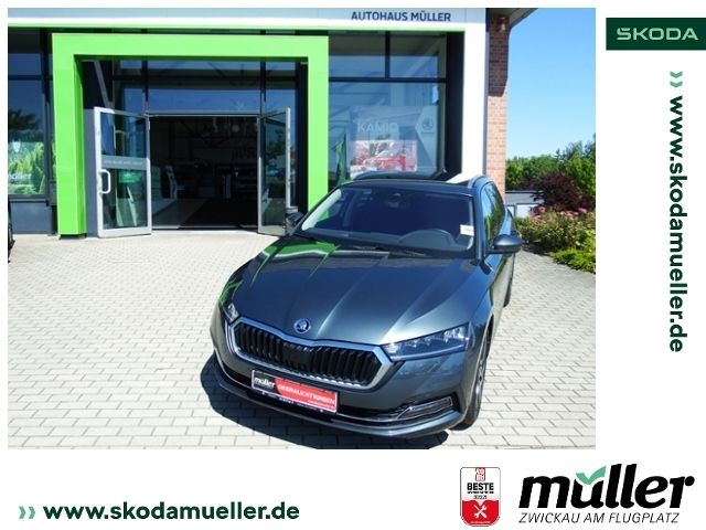 Skoda Octavia 44.853 km 24.390 € Zwickau 08056