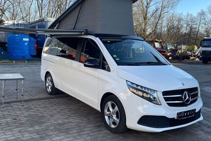 Mercedes-Benz V 250 68.800 km 55.900 &euro; Plankenfels 95515