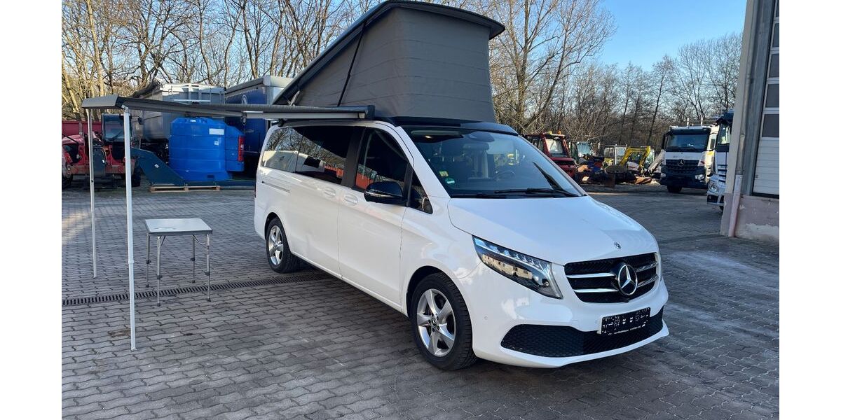Mercedes-Benz V 250 68.800 km 55.900 &euro; Plankenfels 95515