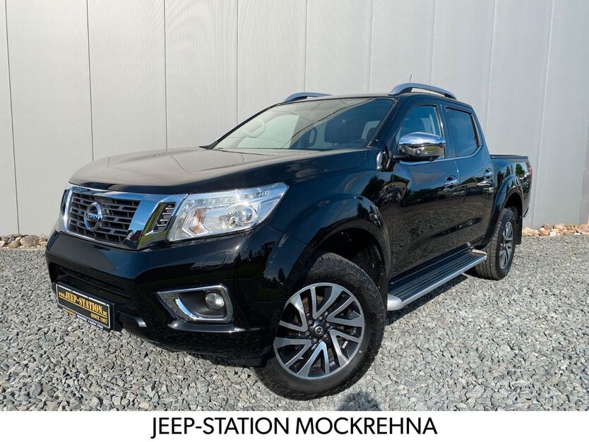 Nissan Navara 94.600 km 26.890 € Mockrehna 04862