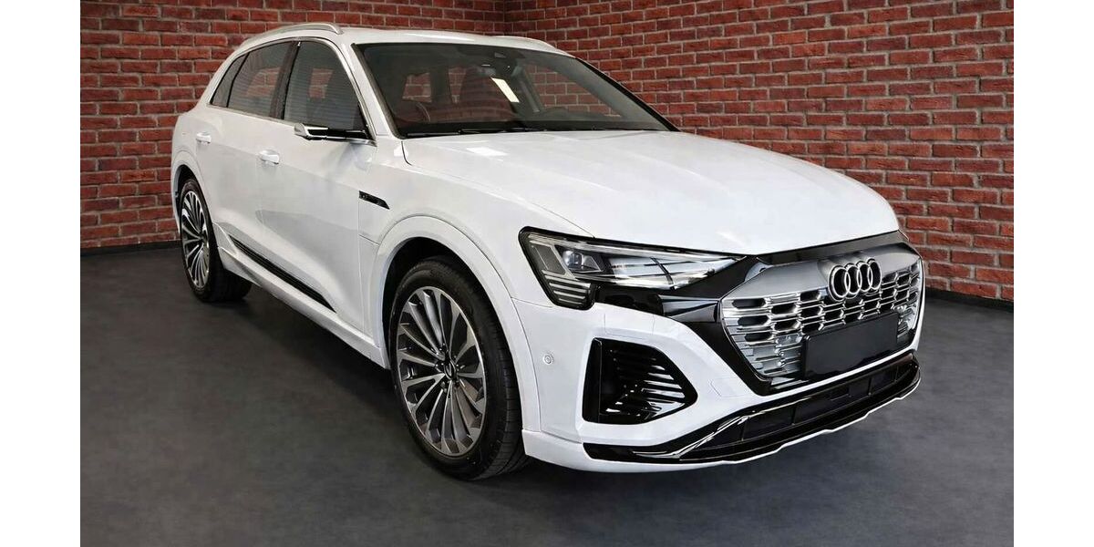 Audi Q8 e-tron 63.500 km 46.999 &euro; Reilingen 68799