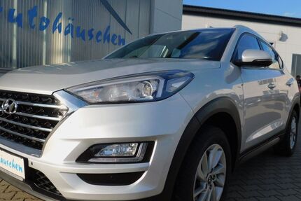 Hyundai TUCSON 88.500 km 15.999 &euro; Harzgerode 06493
