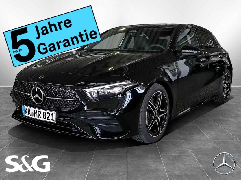 Mercedes-Benz A 200 10.000 km 38.489 € Karlsruhe 76185