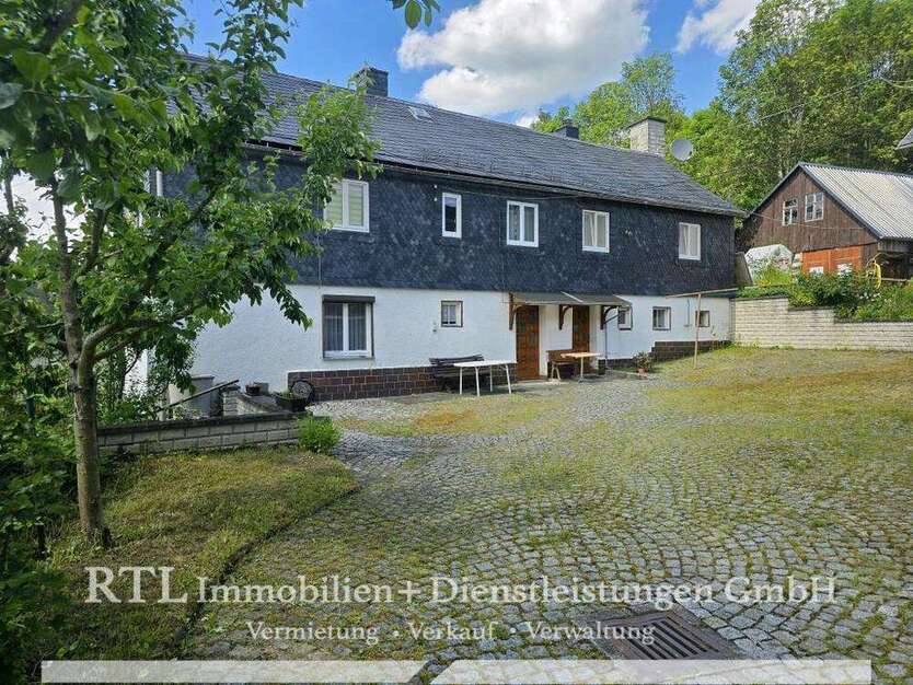 Haus zum Kaufen in Remptendorf 49.900 € 130 m²