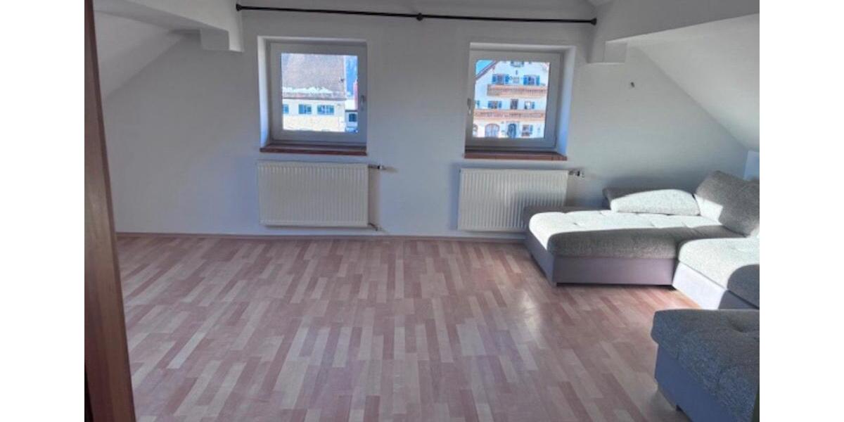 Dachgeschoßwohnung Anger - 2 Zimmer, 75 m&sup2;, 850&euro; | Angebot:26366356
