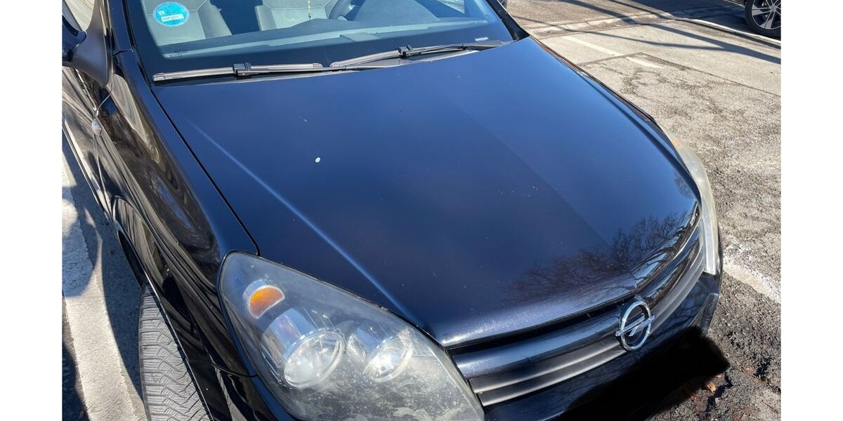 Opel Astra 133.000 km 3.600 &euro; Garmisch-Partenkirchen 82467