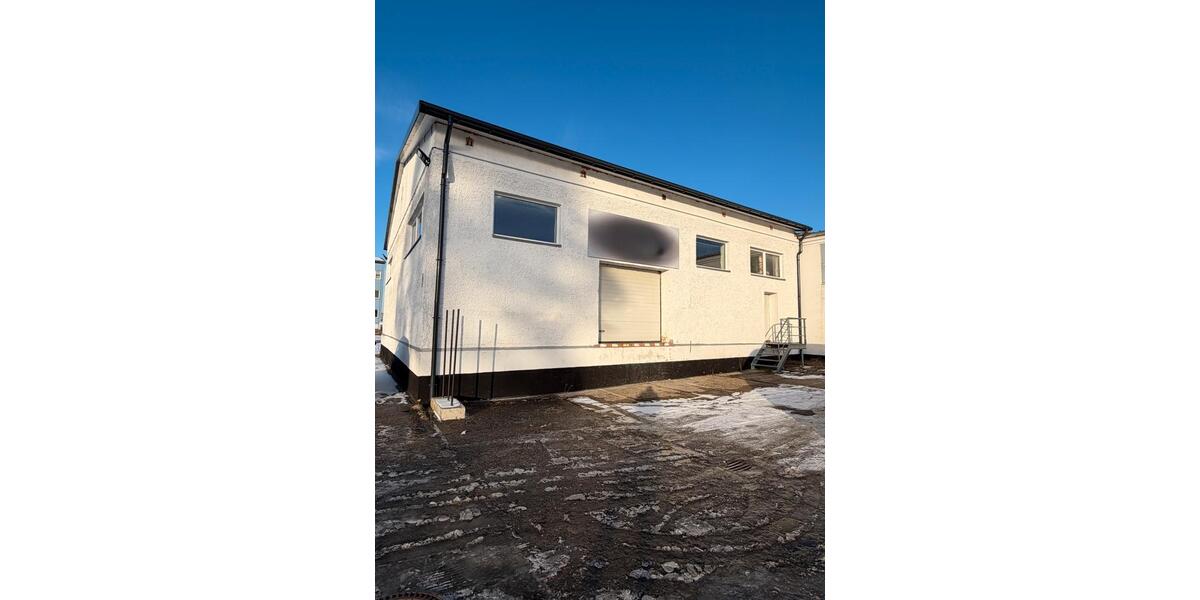 Gewerbeobjekt Oranienburg - 999&euro; | Angebot:26664999