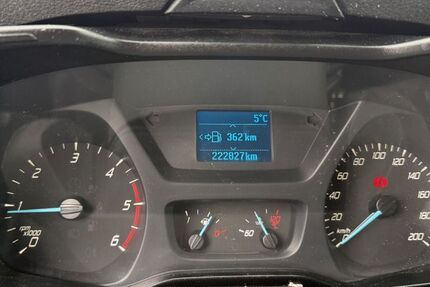 Ford Transit 228.000 km 7.499 &euro; FREIGERICHT 63579